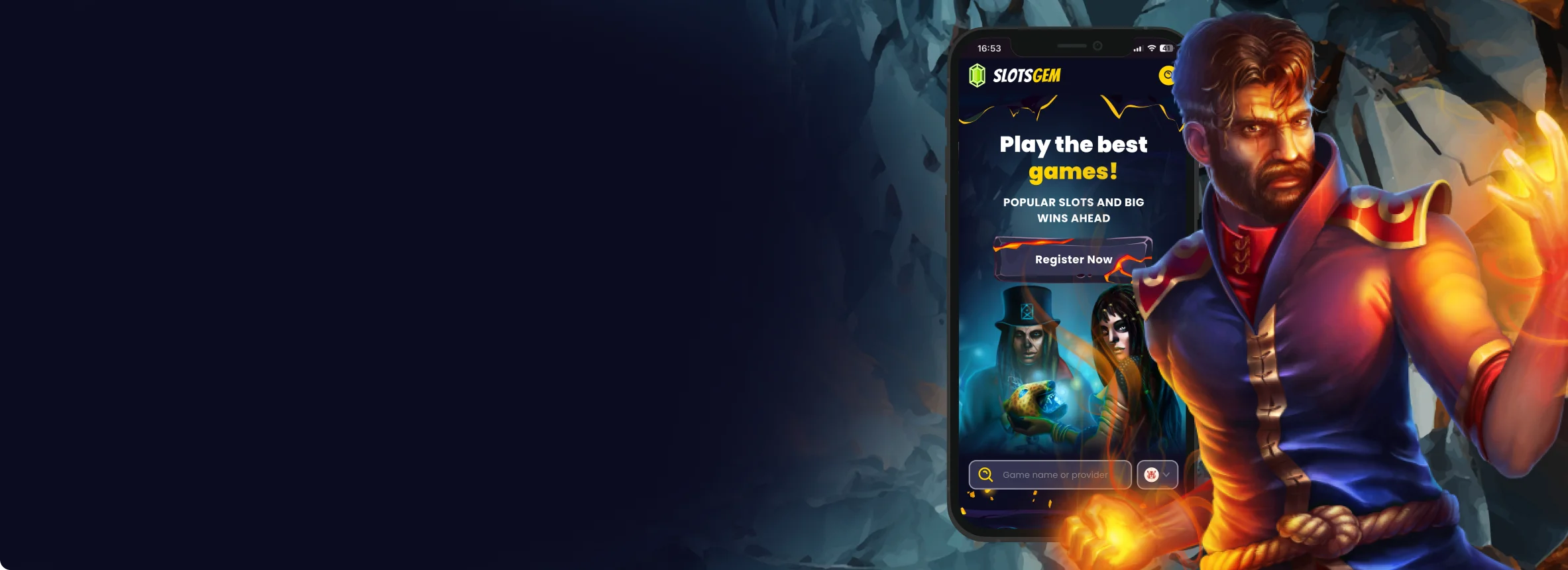 SlotsGem App